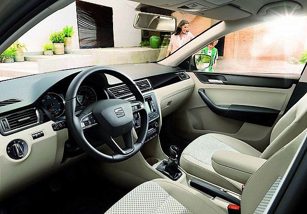 Seat Toledo.