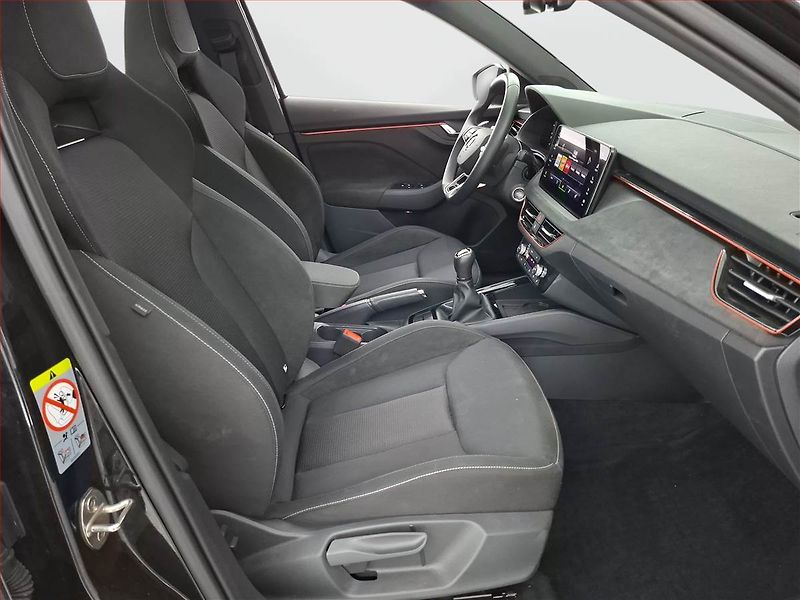 Škoda Scala (2024) 1.5 TSI - fotka 9 z 20
