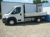 Fiat Ducato 2.3JTD 96Kw DPH Valník Klima  - náhled 2