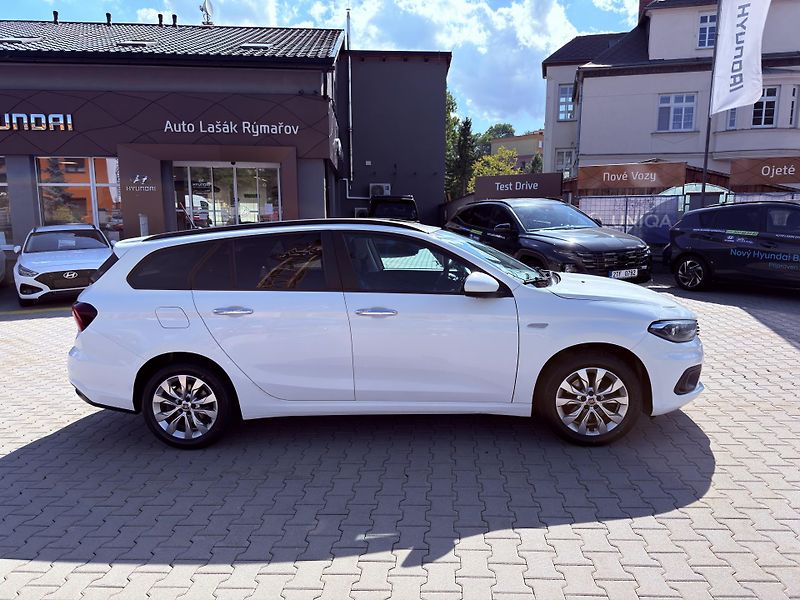 Fiat Tipo 1.4-70KW,KLIMA,NOVÉ BRZDY+PNEU - fotka 8 z 24