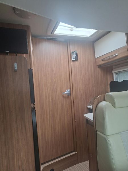 Carado Ostatní (2017) Carado T449 (Hymer) | 2.3 Powe - fotka 13 z 25