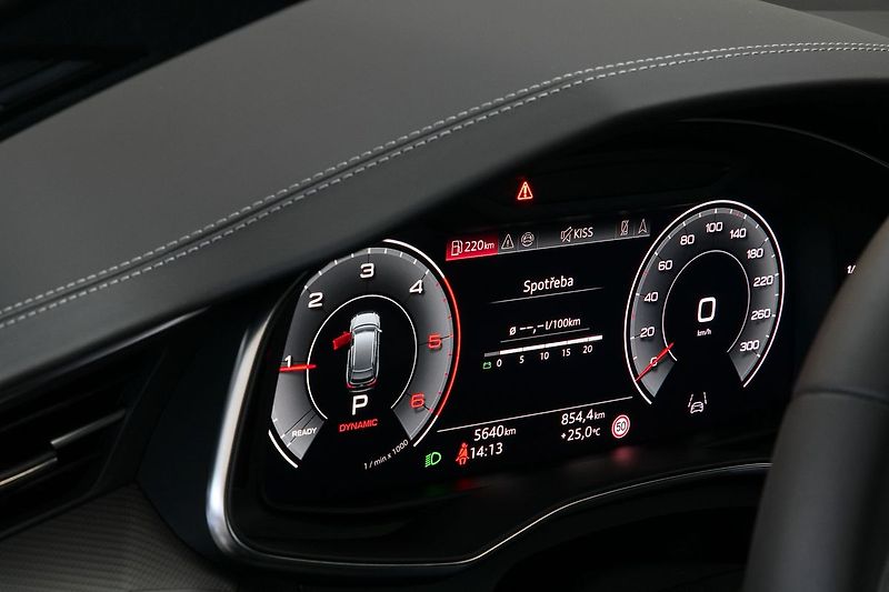 Audi A6 Allroad 50TDI 210kW Webasto TZ HD Soft - fotka 46 z 50