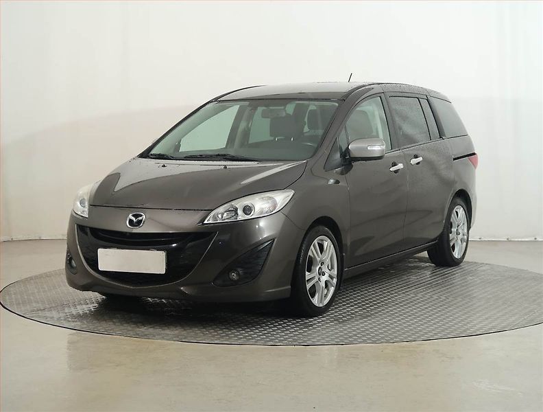 Mazda 5 (2014) 1.6 D, 7 míst, Navi, Tempomat - fotka 2 z 16
