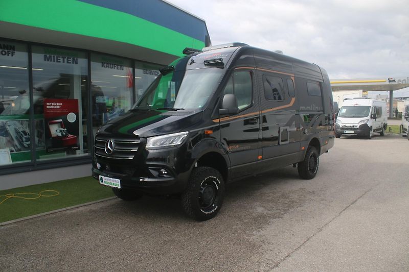 Malibu (2026) Genius 641 LE 4X4 - fotka 12 z 19