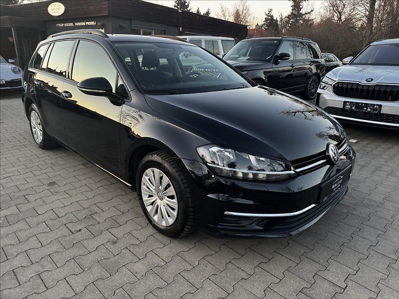 Volkswagen Golf TDI  DSG Comfortl. Variant - fotografie inzerátu