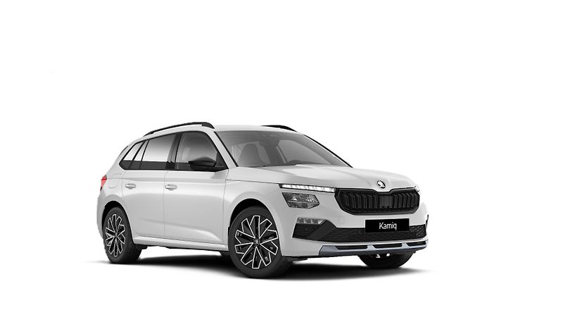 Škoda Kamiq (2026) Dynamic 6MP 1,0TSI - fotka 1 z 3