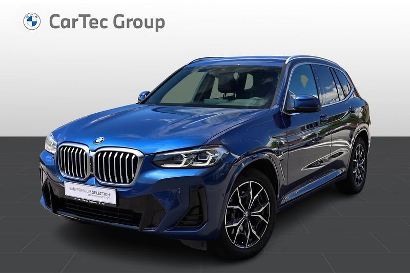 BMW X3 xDrive20d - fotka 1 z 17