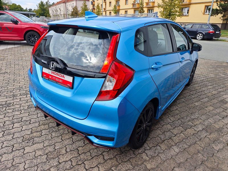 Honda Jazz (2018) 1.5 i-VTEC Dynamic Kamera 96kW - fotka 5 z 44