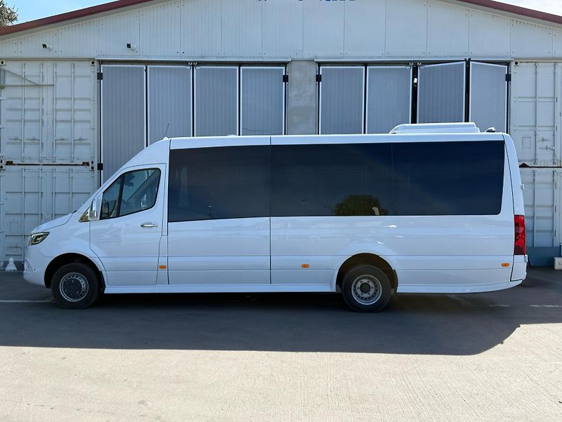 Mercedes-Benz (2026) Sprinter XXL PANORAMA LUX - fotka 6 z 23