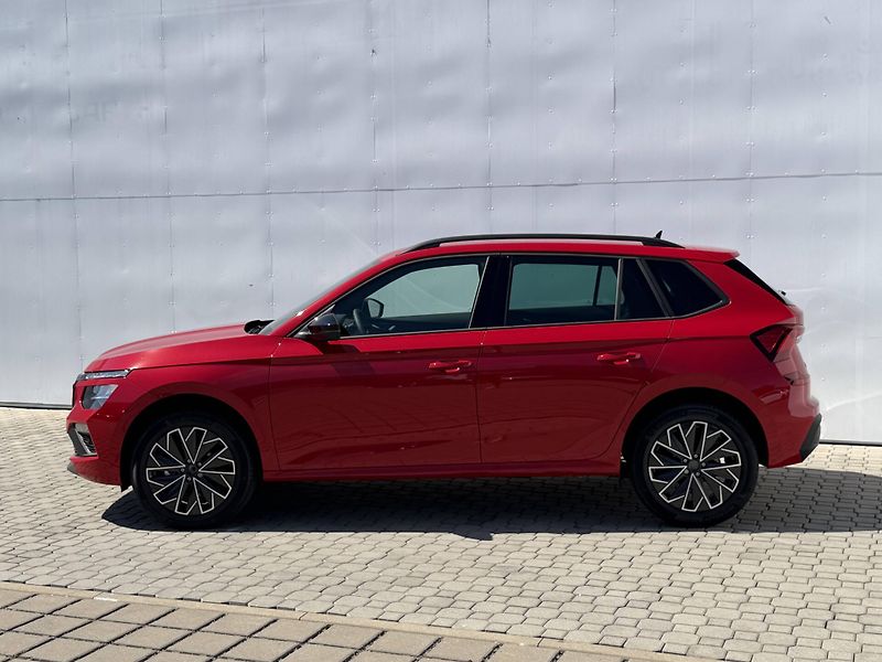 Škoda Kamiq (2026) Dynamic 6MP 1,0TSI - fotka 2 z 6