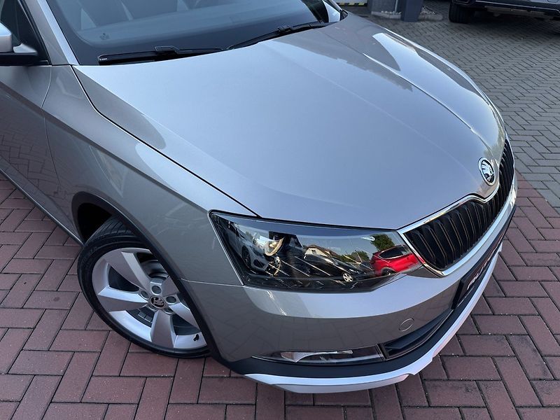 Škoda Fabia (2016) 1.2TSi Scout Digi Klima - fotka 34 z 44
