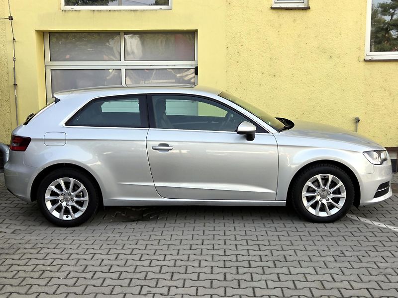 Audi A3 1,4TFSi S-tron, ROZVODY,SERV  - fotka 6 z 43