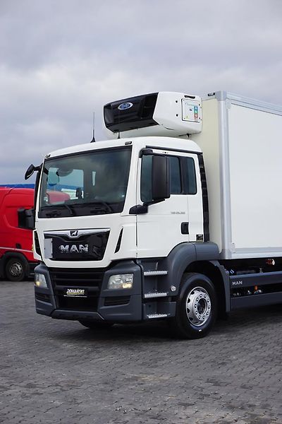 MAN TGS (2020) 26.360 / EURO 6 / CHŁODNIA + W - fotka 24 z 43