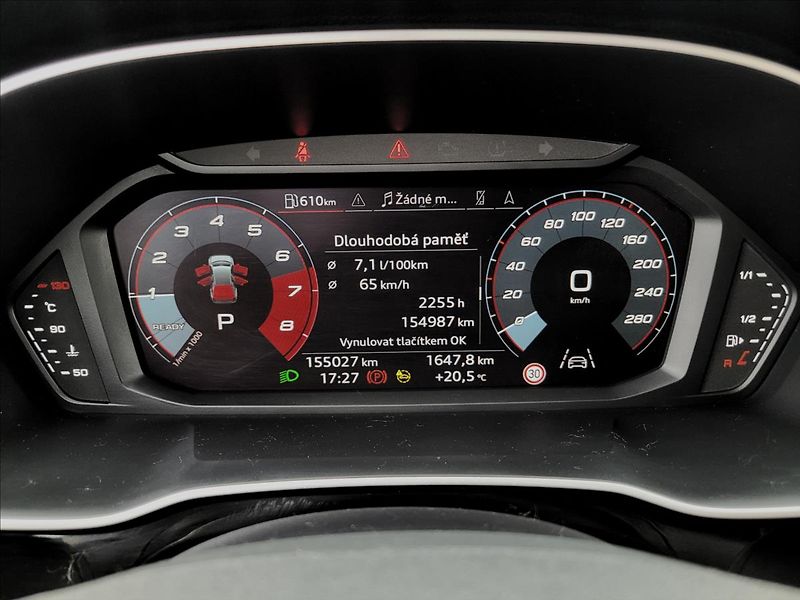 Audi Q3 1,5 TFSI,S-tronic,TFT,kůže - fotka 26 z 50