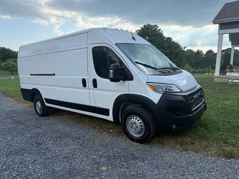 Dodge RAM (2025) PROMASTER 3500 3.6L VVT - fotka 2 z 14