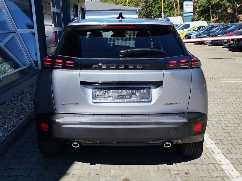 Peugeot 2008 (2026) 1,2 2008 ALLURE Hybrid 145 e-D - fotka 8 z 17