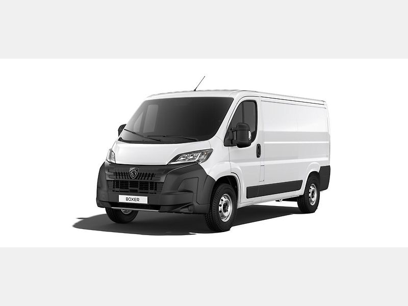 Peugeot Boxer (2026) PEUGEOT BOXER FURGON 3000 L2H1 - fotka 2 z 5