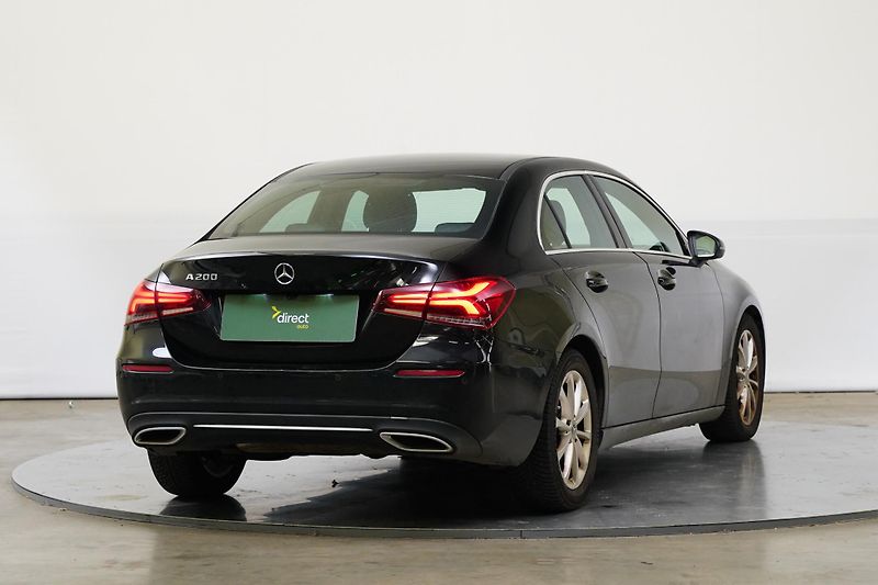 Mercedes-Benz Třídy A - fotka 2 z 25