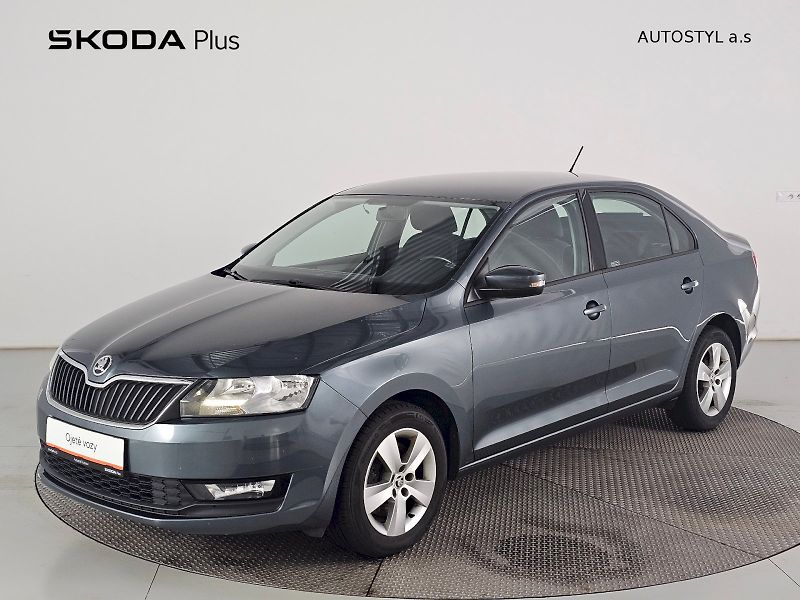 Škoda Rapid (2019) 1.0TSI 81kW Ambition Plus - fotografie inzerátu