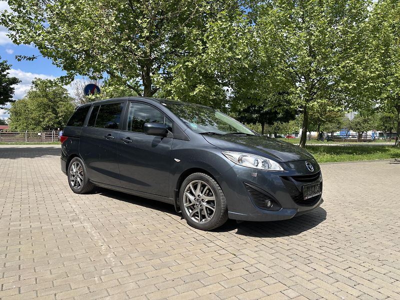 Mazda 5 1.8 Takumi - fotka 14 z 31
