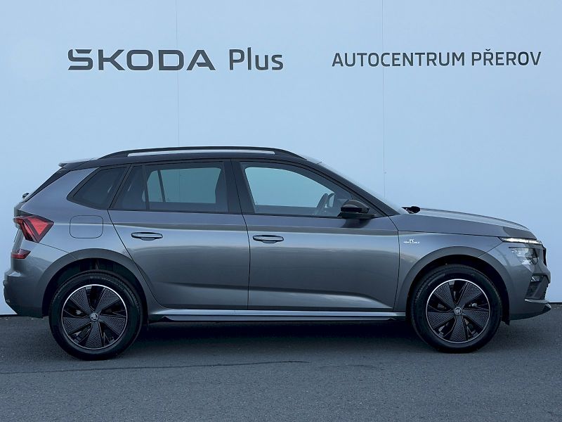 Škoda Kamiq (2025) 1.0 TSI 85kW DSG Monte Carlo - fotka 31 z 35