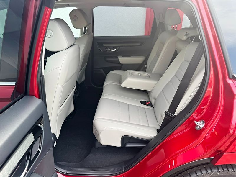Honda CR-V (2026) 2.0 e:PHEV ADVANCE rezervace - fotka 22 z 38