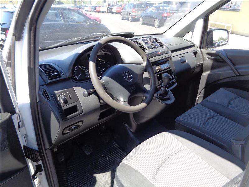 Mercedes-Benz Vito 2,1 - fotka 11 z 17