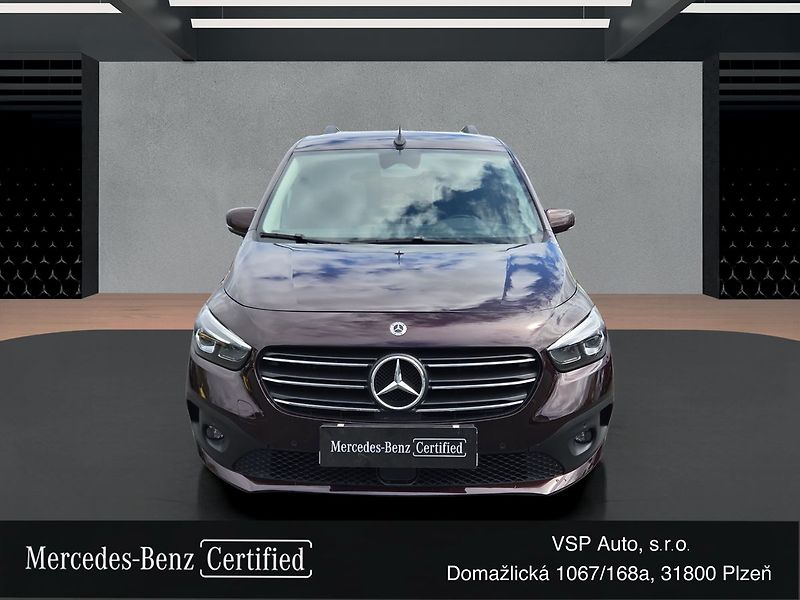 Mercedes-Benz Třídy T 180 d PROGRESSIVE - fotka 8 z 20