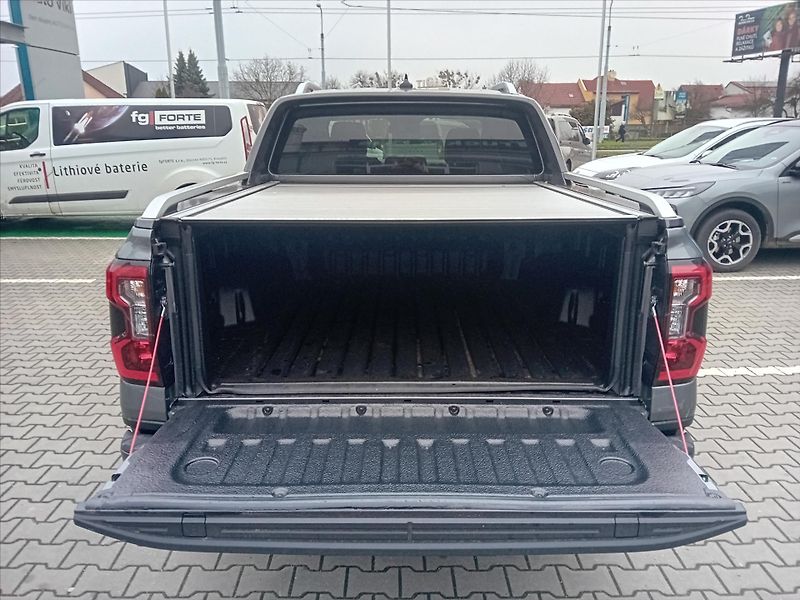 Ford Ranger (2025) 3,0 EcoBlue V6 176kW  Wildtrac - fotka 9 z 14
