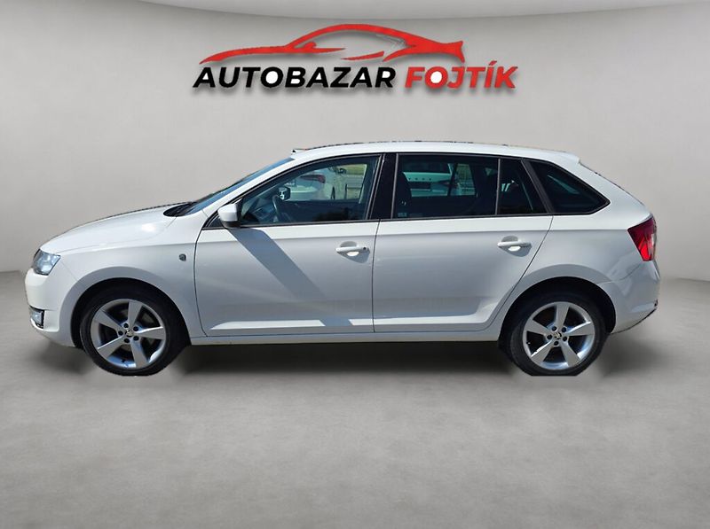 Škoda Rapid (2014) 1.6 TDi 66kw Elegance DSG,nová - fotka 26 z 45