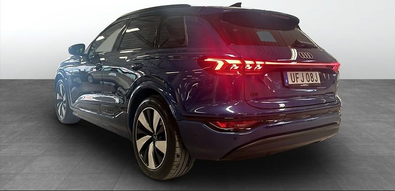 Audi Q6 e-tron Performance 100kWh Tažné - fotka 3 z 12