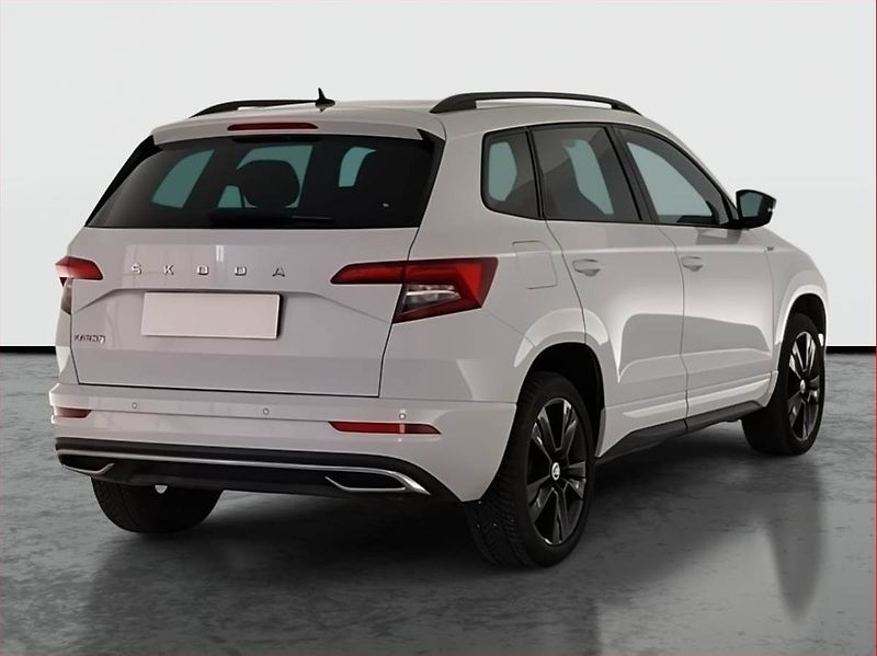Škoda Karoq (2019) Sportline 1.6 TDI, Automat - fotka 5 z 21