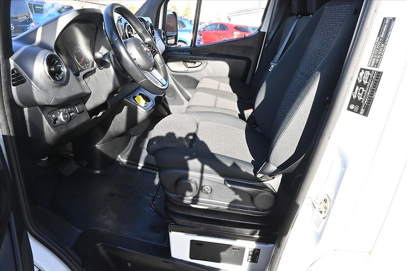 Mercedes-Benz Sprinter 2,0 317 CDI 125kW Záruka až 5 - fotka 13 z 27