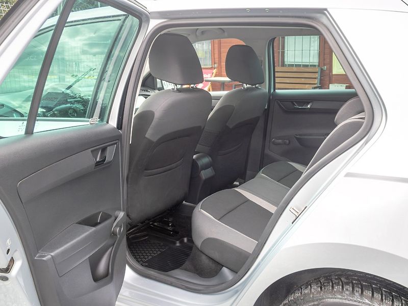 Škoda Fabia (2016) 1.2TSI 66KW – NOVÉ V ČR - fotka 31 z 42