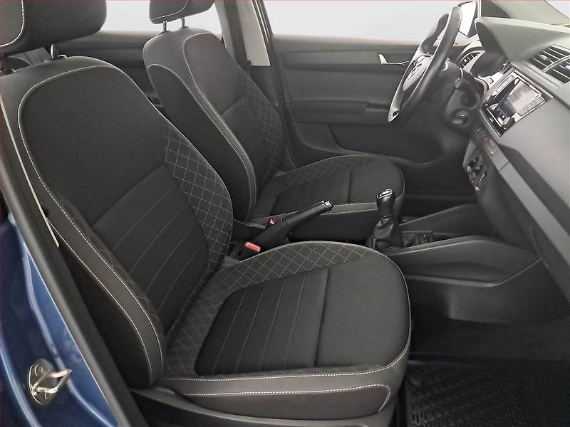 Škoda Fabia (2020) Drive 1.0, ČR,1.maj - fotka 9 z 18
