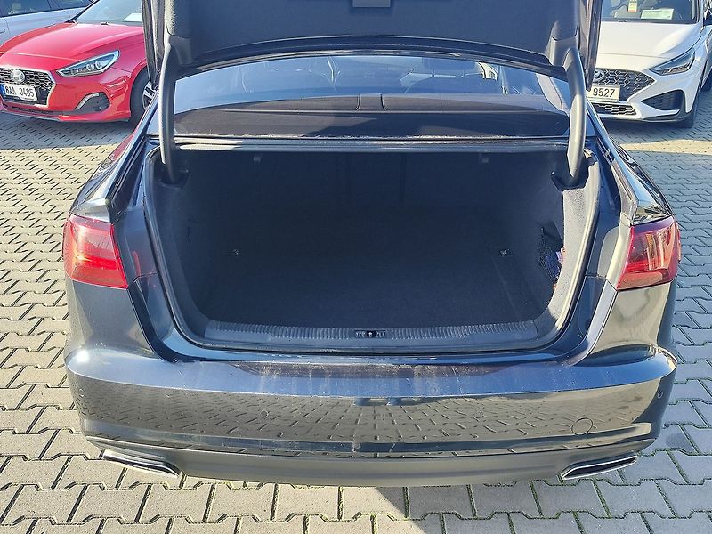 Audi A6 3.0 Bi-TDI/235kW quattro ČR - fotka 9 z 37