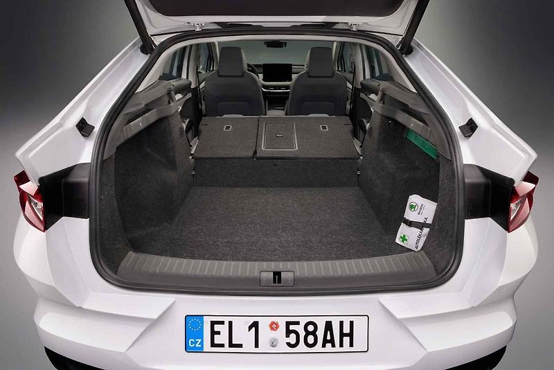 Premiéra vozů Škoda Enyaq Coupe a Enyaq Coupe RS