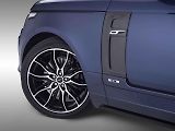 Overfinch Range Rover London Edition.