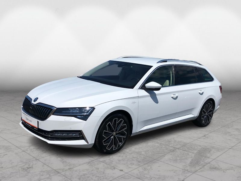 Škoda Superb Combi 2,0 TDI L&K TD 147 kW DS - fotografie inzerátu