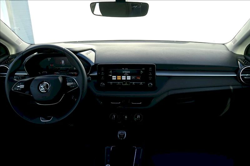 Škoda Fabia (2024) TSI 70 kW Selection - fotka 8 z 26