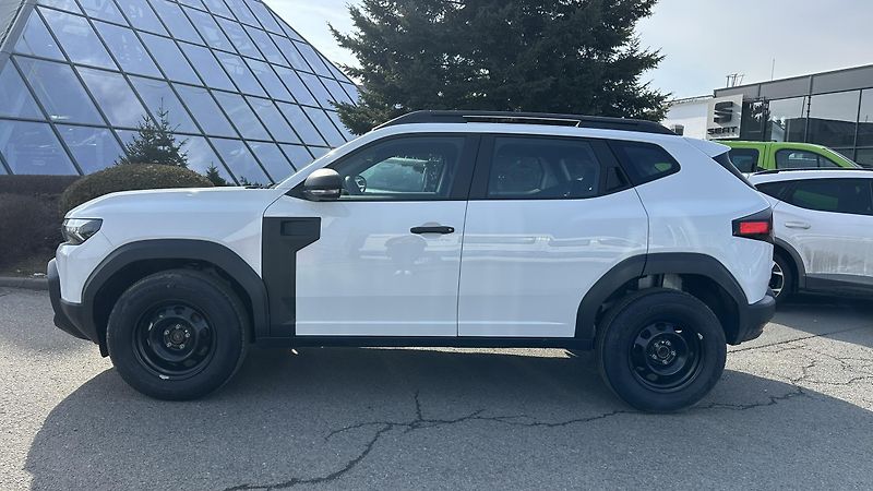 Dacia Duster (2026) Essential Eco-G 120 - fotka 2 z 16