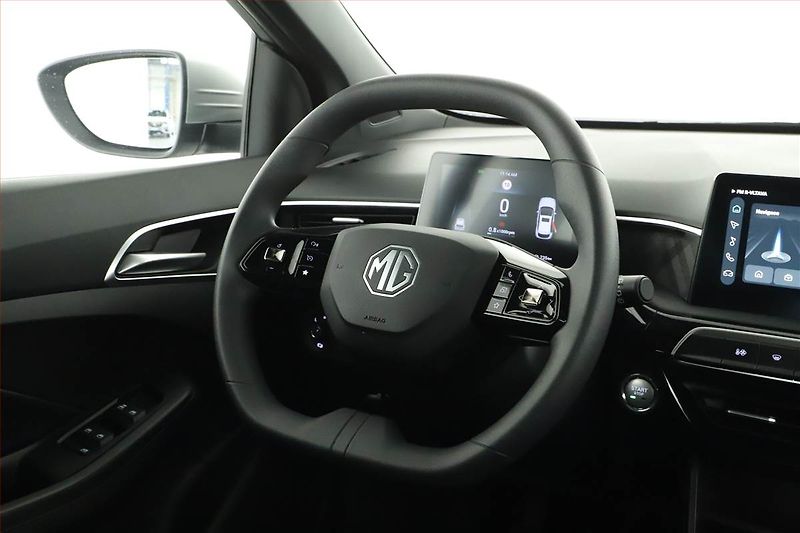 MG MG3 (2025) 1.5, Navigace - fotka 13 z 15