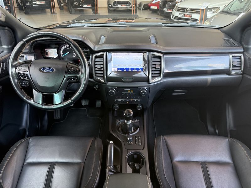 Ford Ranger 2,0 Wildtrak 157kW,man,nové ro - fotka 13 z 35
