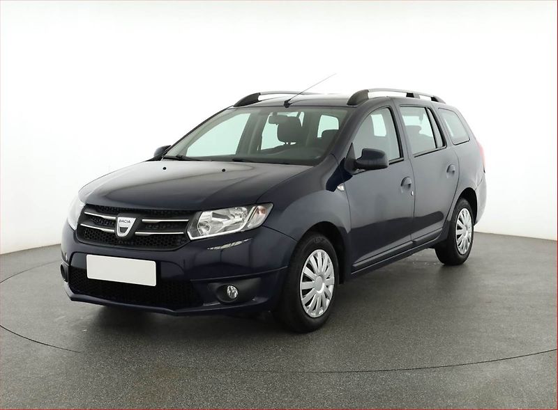 Dacia Logan (2015) 1.2 16V, nová STK, Tažné - fotka 2 z 12