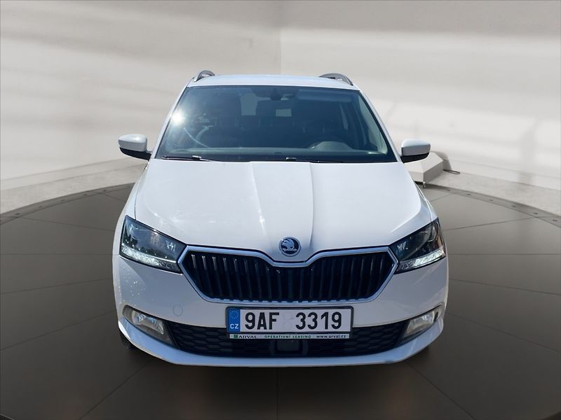 Škoda Fabia 1,0 TSI 70 Ambition - fotka 2 z 11