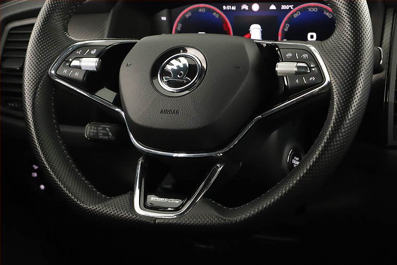 Škoda Kodiaq (2023) 2.0 TDI - fotka 8 z 20