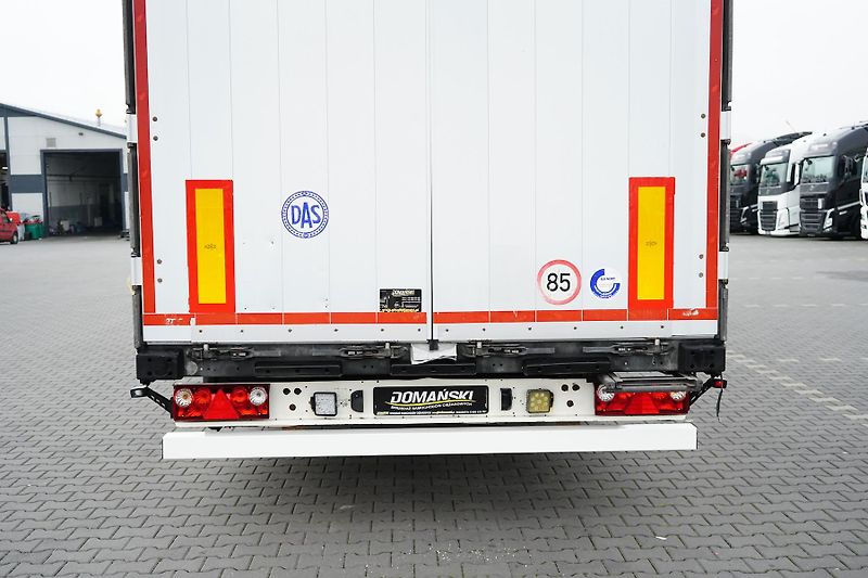 Schmitz (2015) FIRANKA / MEGA / MULTI LOCK /  - fotka 23 z 23