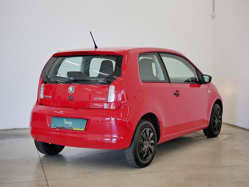 Škoda Citigo - fotka 2 z 19
