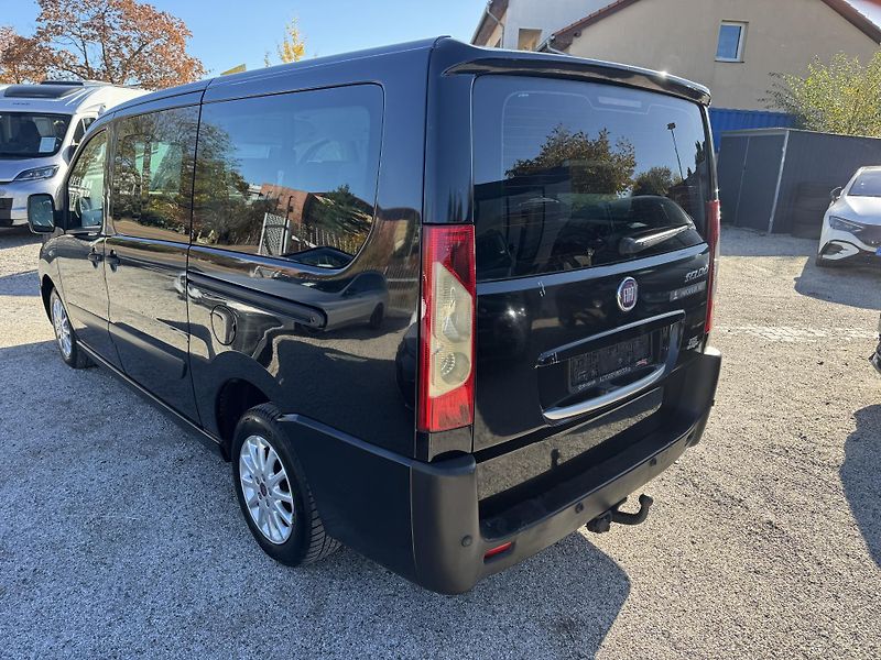 Fiat Scudo (2009) 2.0 HDi 140MJ   8-Míst Long  - fotka 5 z 21