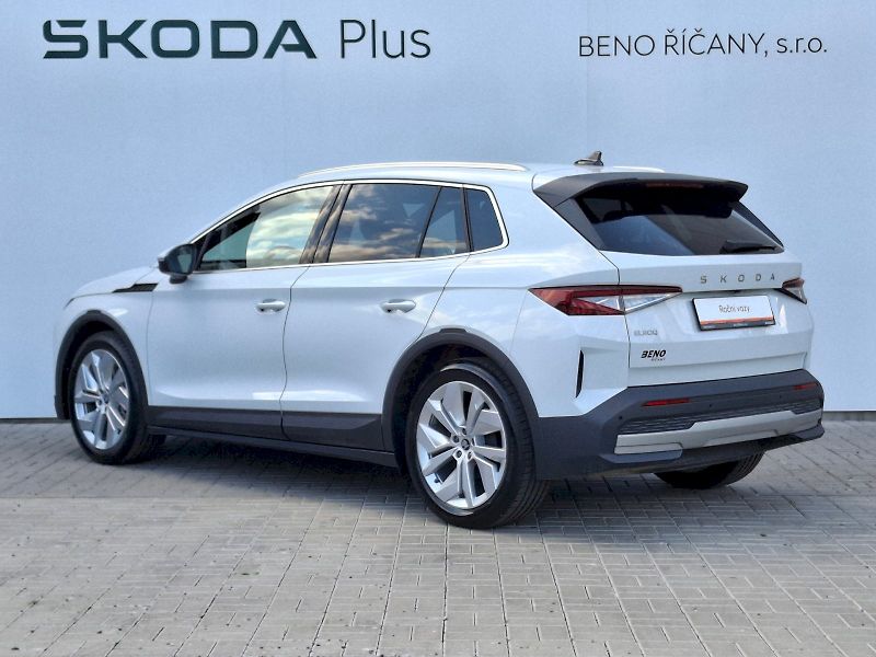 Škoda Elroq (2025) Premium Lodge 50 125kW - fotka 10 z 35